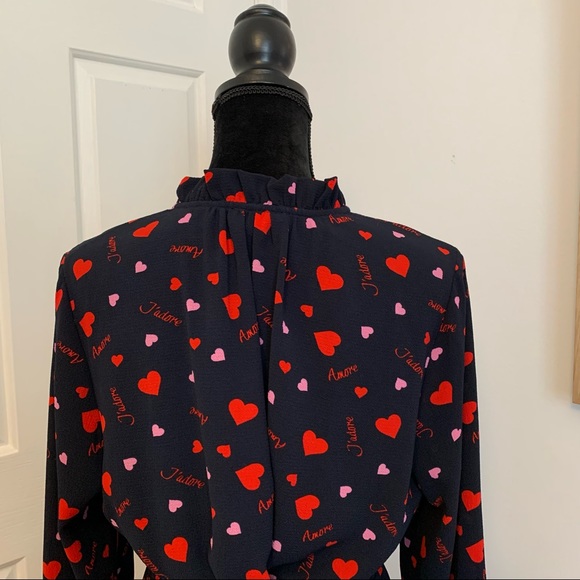 Hi There by Karen Walker. Easy care size 14 dress. - Picture 6 of 7